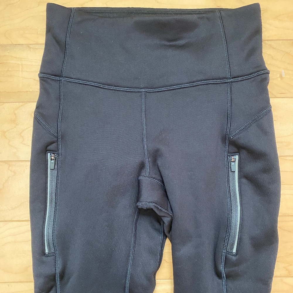 Athleta Ridge Tight Leggings- Brand New